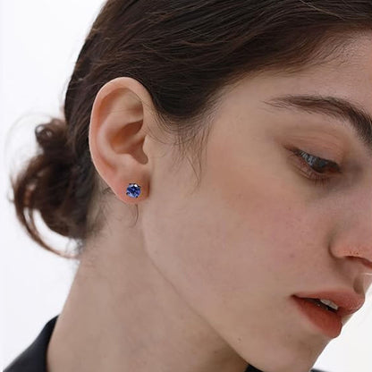 Trendy earrings showcased image 7