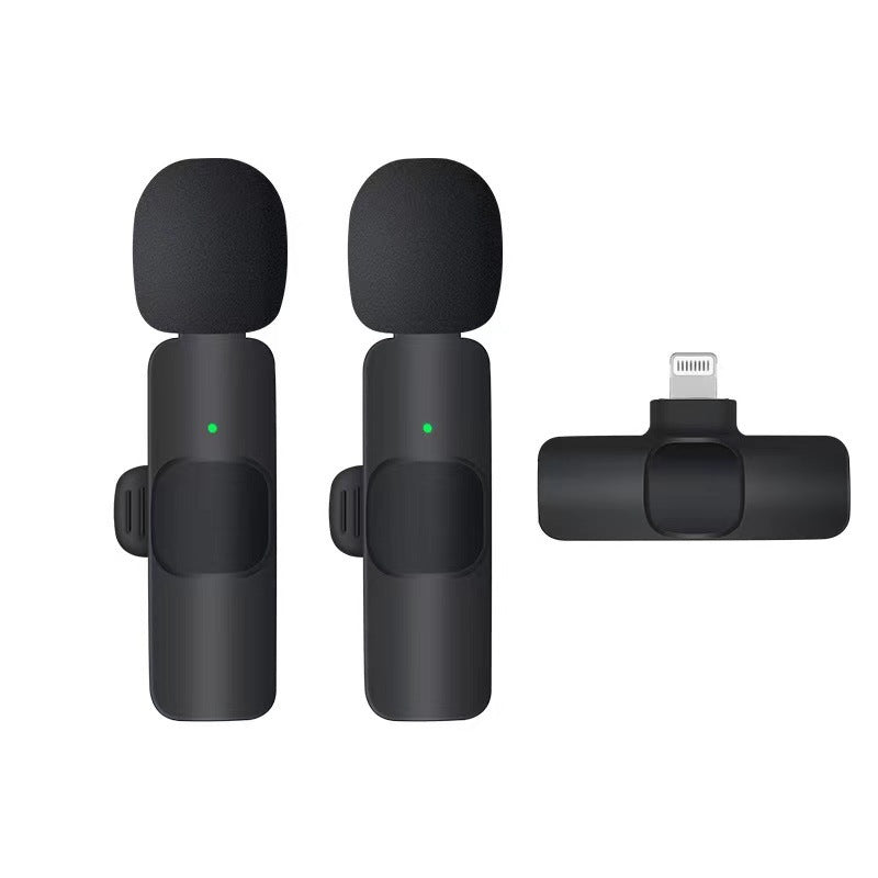 Rechargeable clip-on microphone image 5