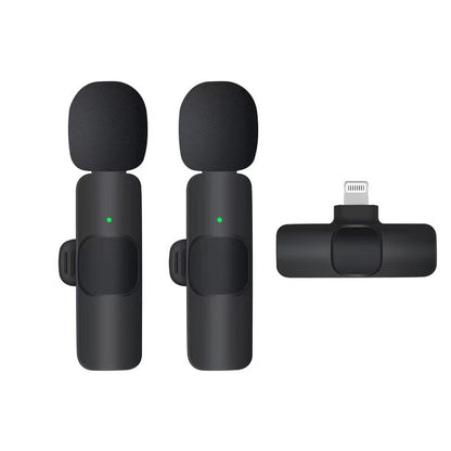 Rechargeable clip-on microphone image 5