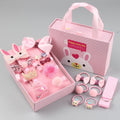 Pink Premium Drawer Gift Box 18-Piece Set