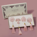 Rose Gold Four-Piece Set