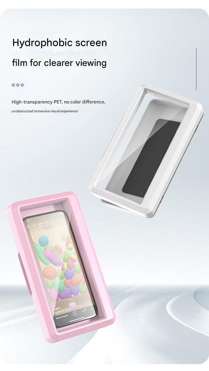 rotating mobile phone holder