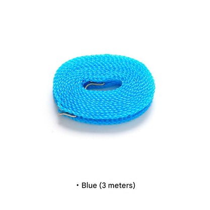 Durable nylon clothesline