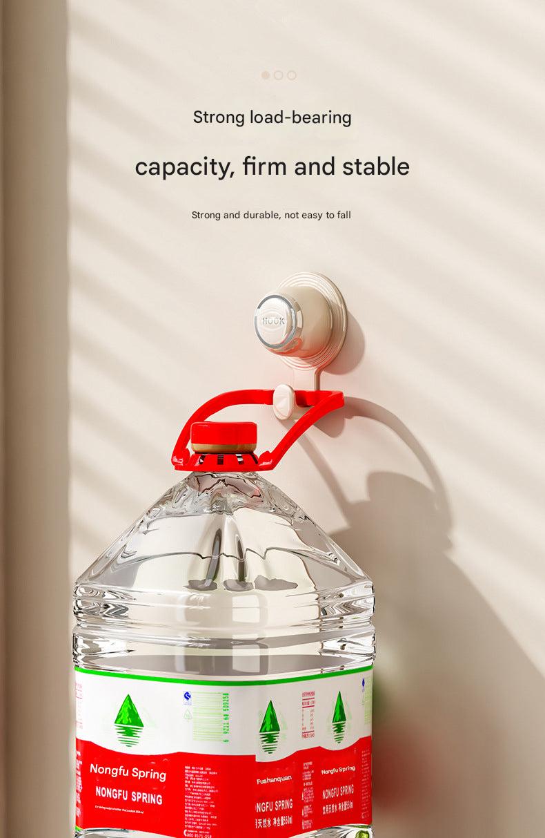 Functional wall hole cover hook product image 7