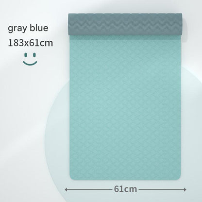 Extra large dance mat for fitness workout