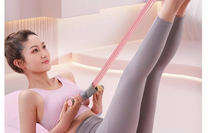 Image of premium resistance bands for fitness