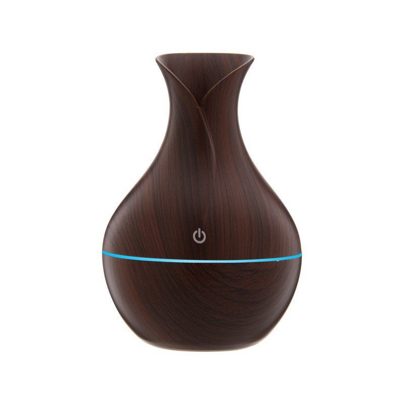 Ultrasonic Aroma Diffuser shown at work - Image 2