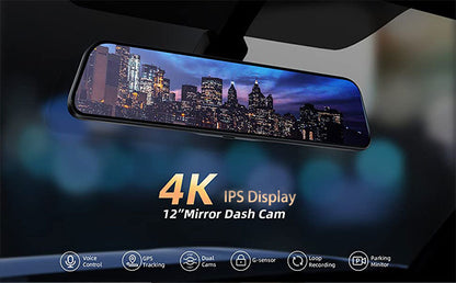 night vision functioning in dash cam