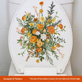 MT23022 Floral Bunch