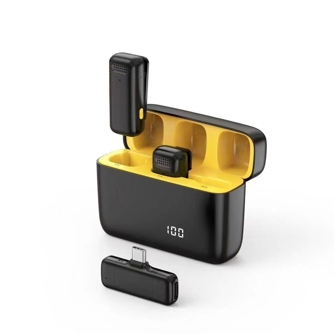 Professional audio microphone image 9