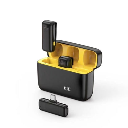 Professional audio microphone image 9