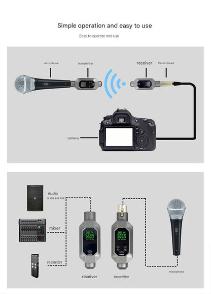 48V microphone system image 5