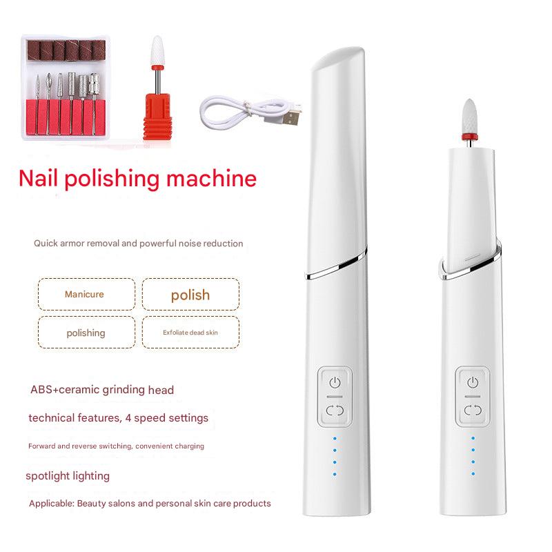 Beauty electric nail tool