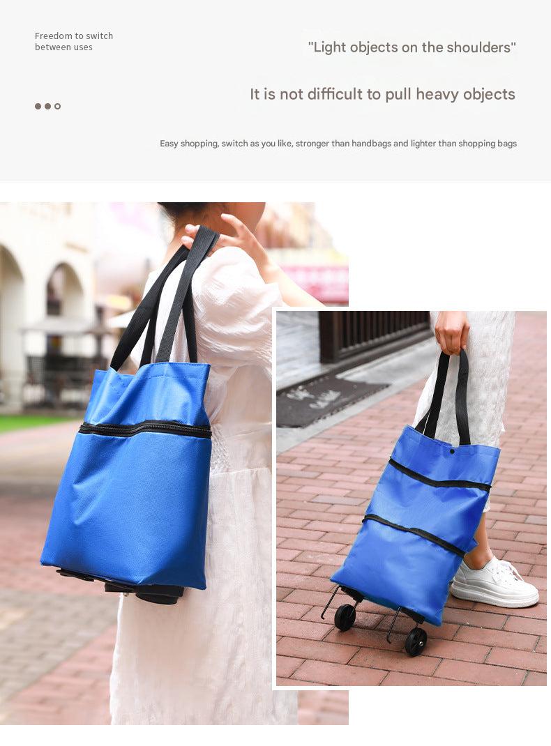 Sturdy lightweight cart