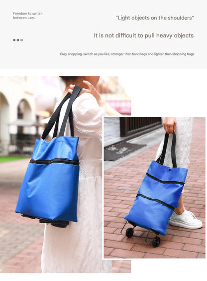 Sturdy lightweight cart