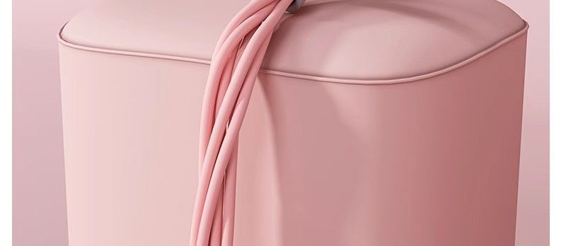 Close-up of the 6-tube resistance bands