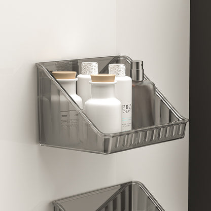 Plastic wall-mount cabinet