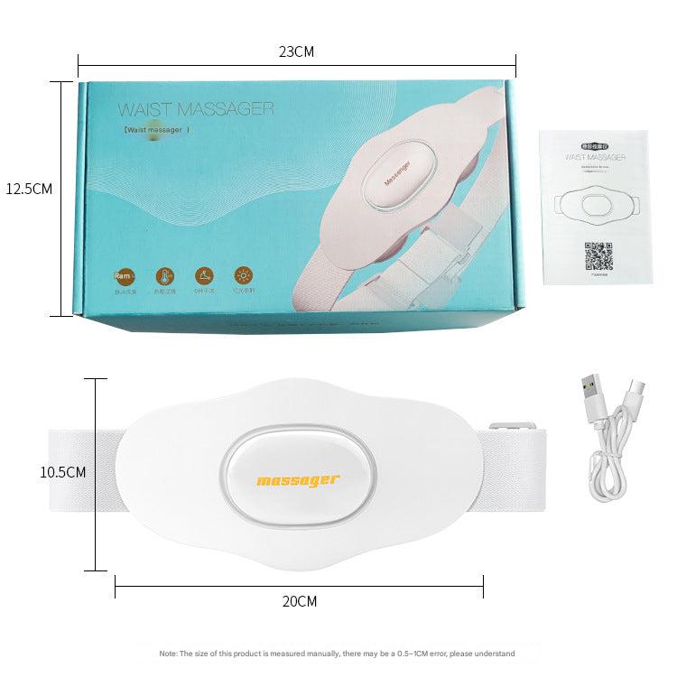 Heated Massage Belt Image 3