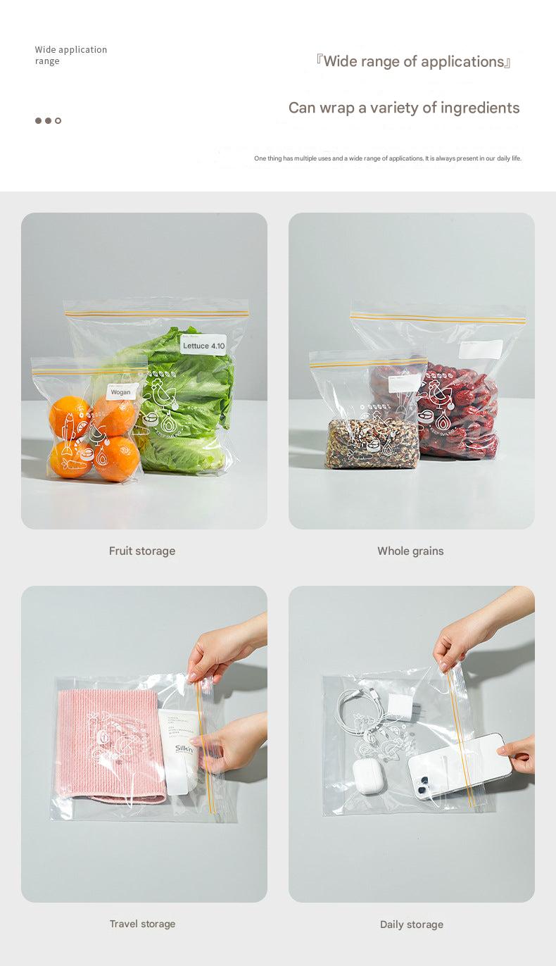 Food storage bags image 2