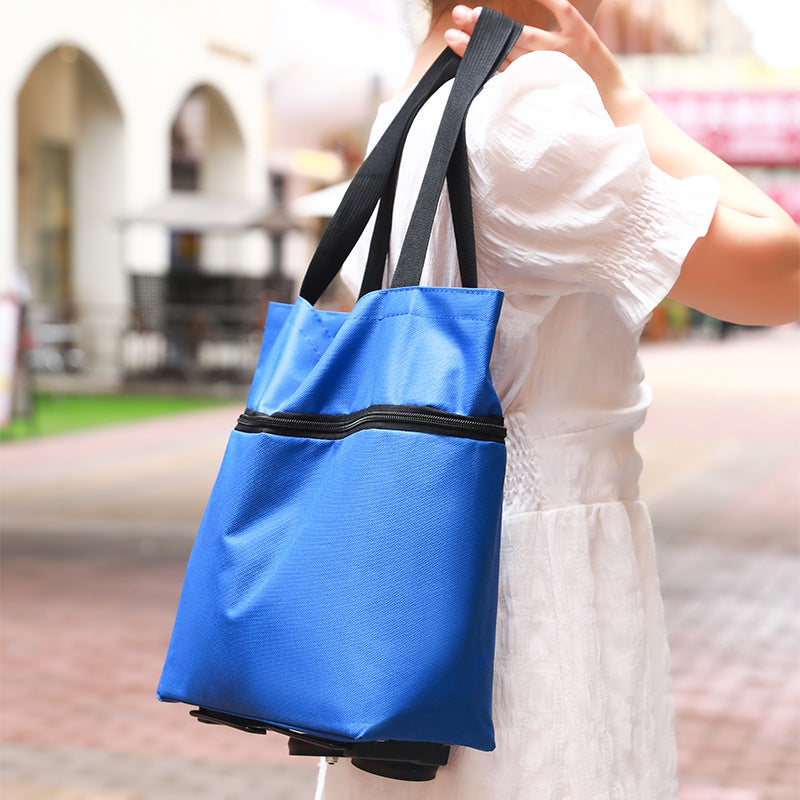 Durable Oxford cloth cart