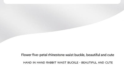 Adjustable Waistbutton for jeans
