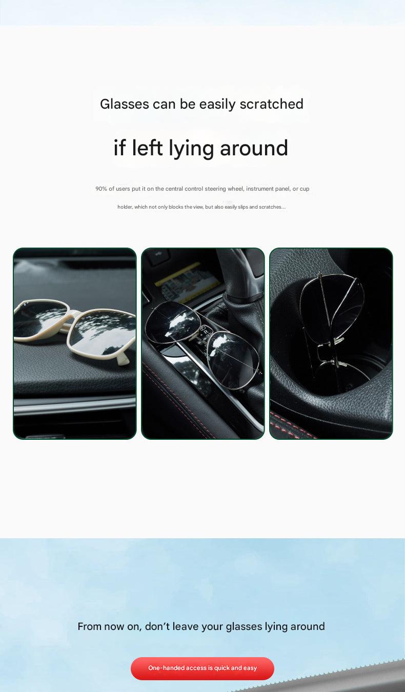 Car Eyewear Holder Image 9