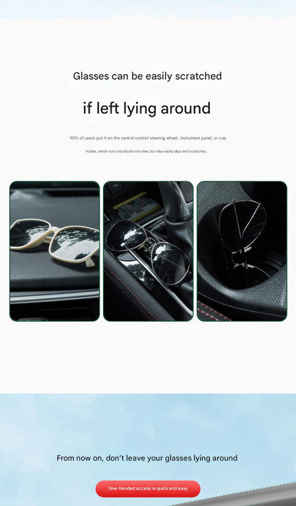 Car Eyewear Holder Image 9