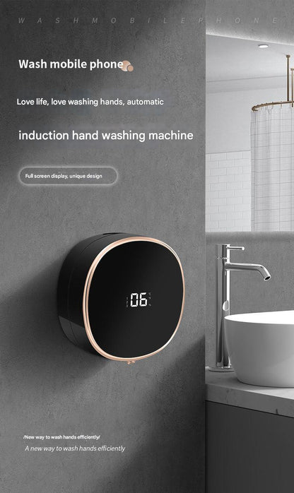 Smart Automatic Foaming Soap Dispenser Image 10