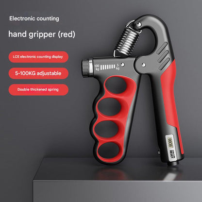 Electronic Grip Strengthener Close-Up