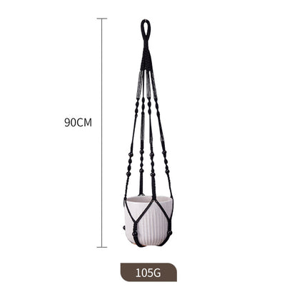 Stylish plant hanger close-up image 4