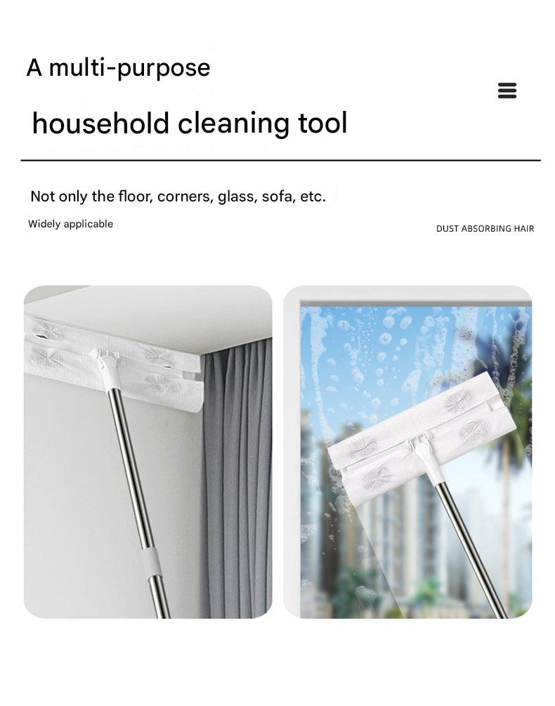 Dry Electrostatic Mop Feature