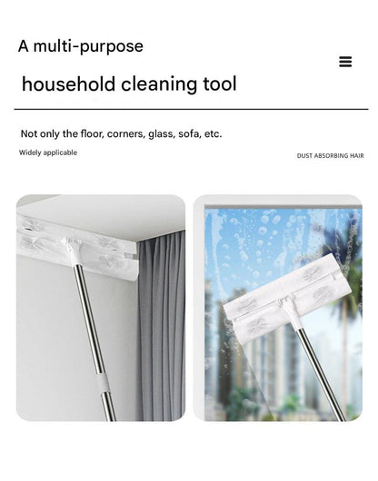 Dry Electrostatic Mop Feature