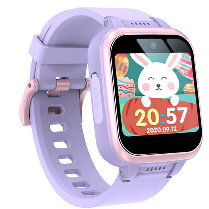 Y90 Kids Smartwatch Blue with Music Playback