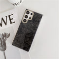 Electroplating black shell