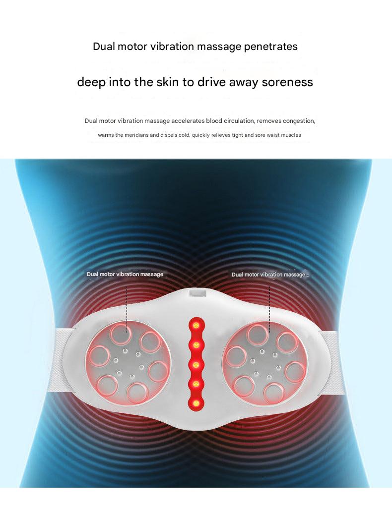 Heated Massage Belt Image 2