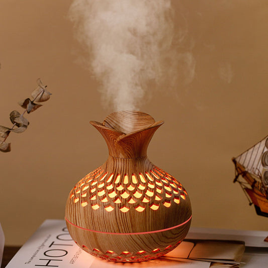 HoliHey wood grain humidifier image 10
