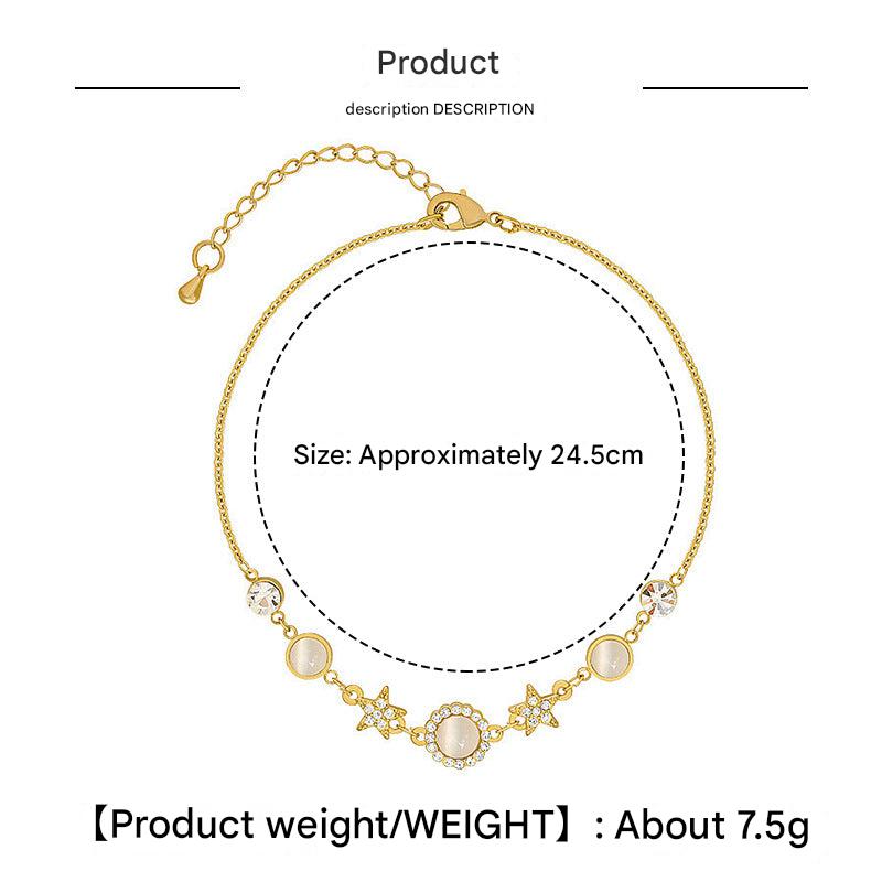 Elegant jewelry piece for friends and sisters