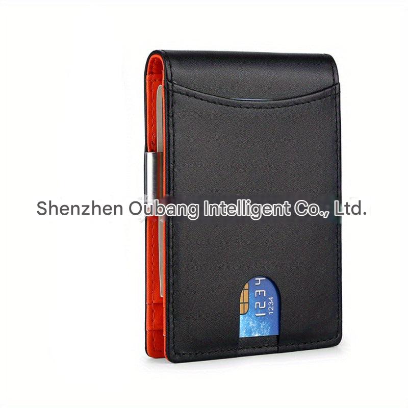 Durable RFID wallet image 8