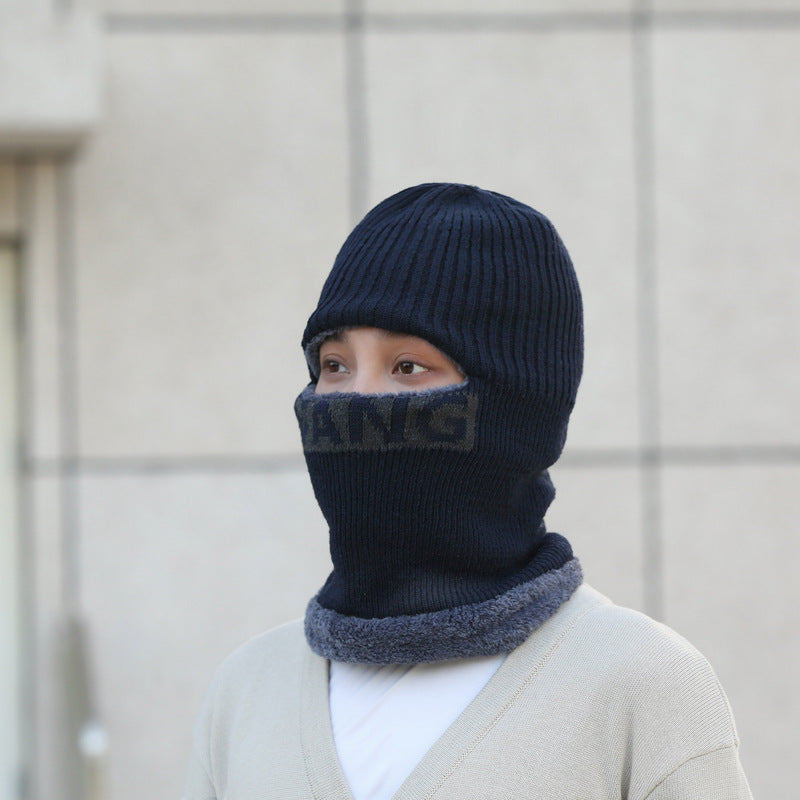 Stylish woolen beanie hat for men