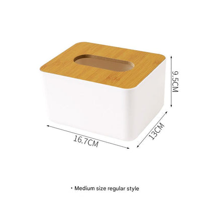Clean and stylish tissue holder image 7