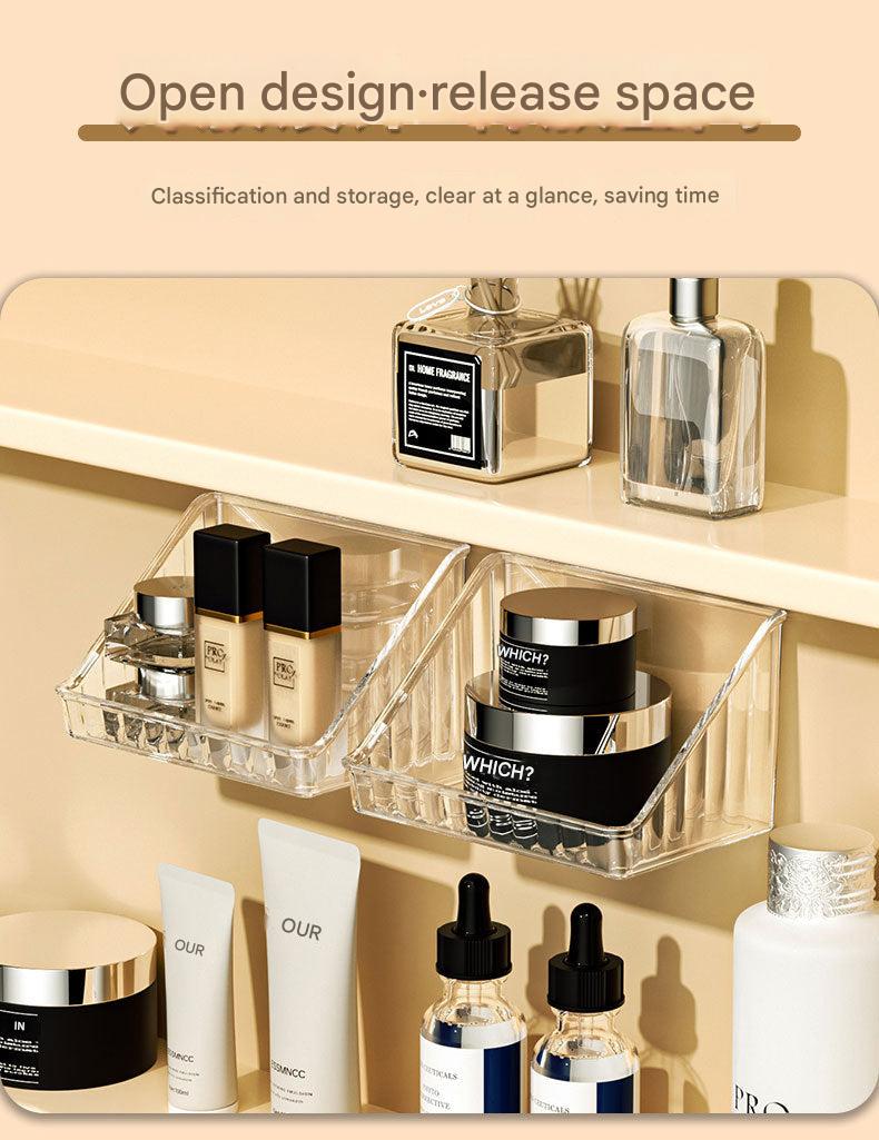 Stylish storage solution for beauty products