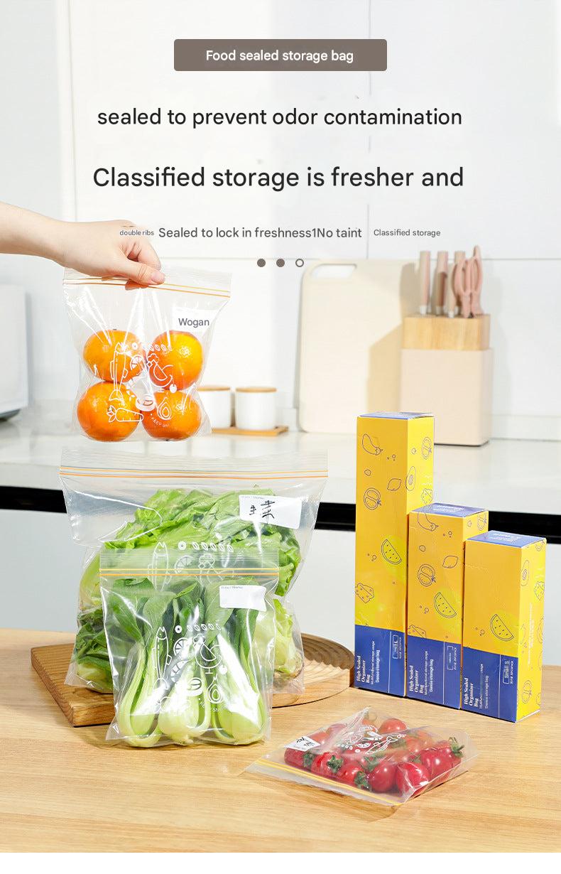 Food storage bags image 3