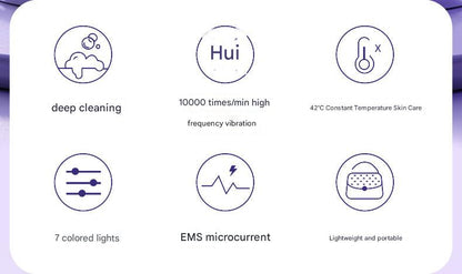 KAKUSAN neck massager color options