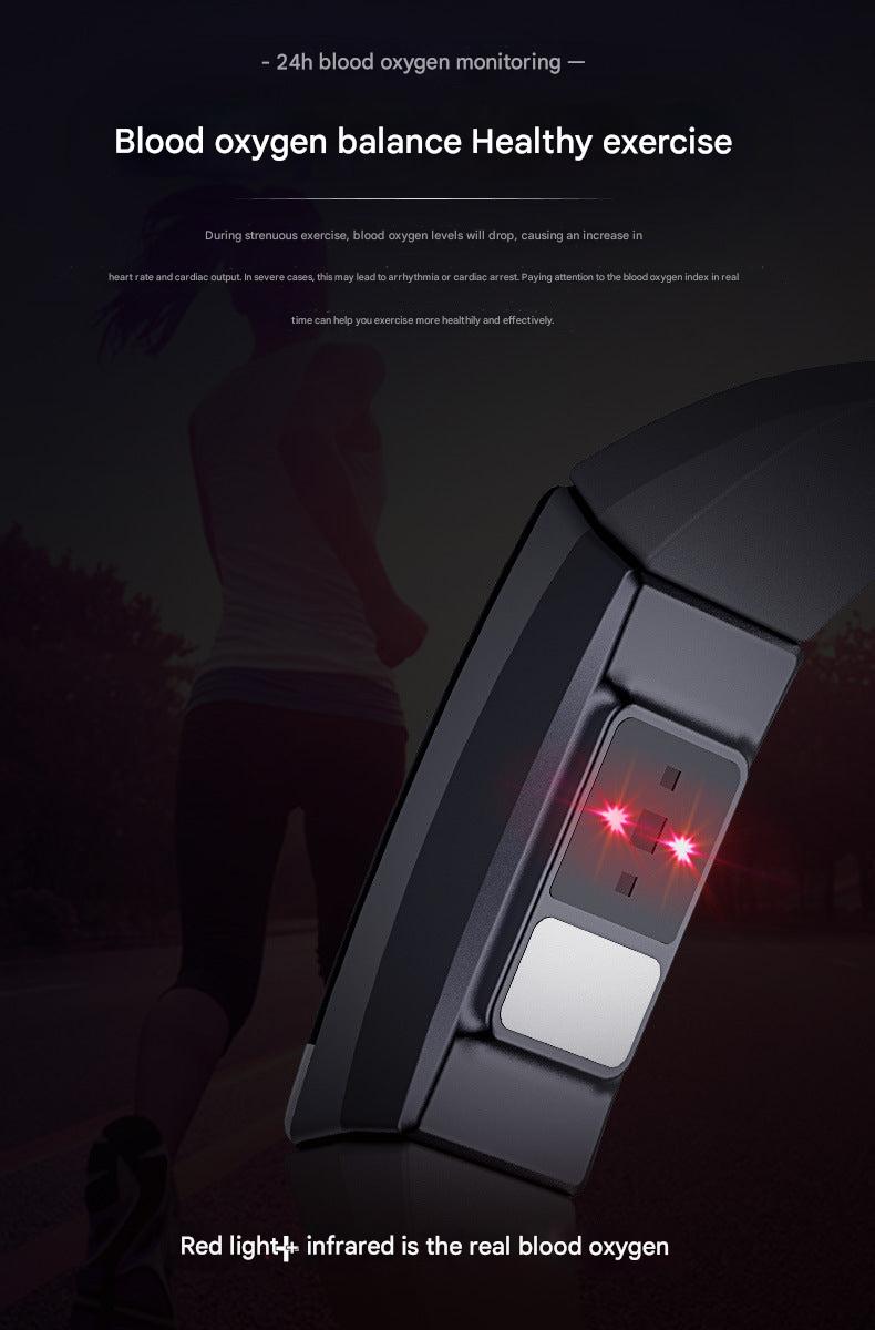 Y91 Fitness Tracker Lifestyle Image