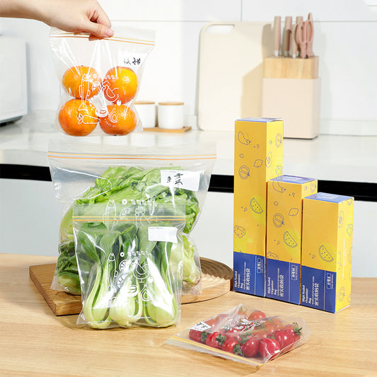 Food storage bags image 1