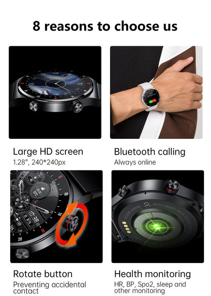 Smartwatch with remote camera
