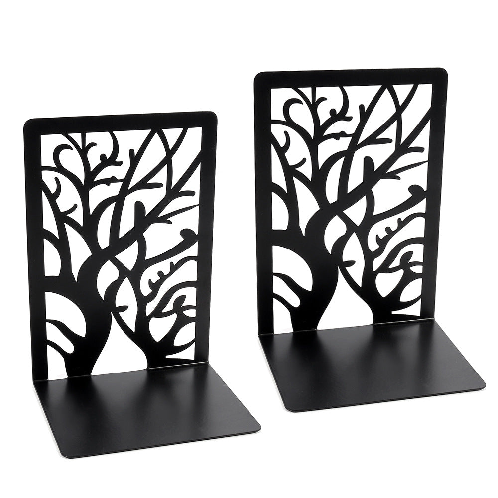 Tree shadow bookends image 1