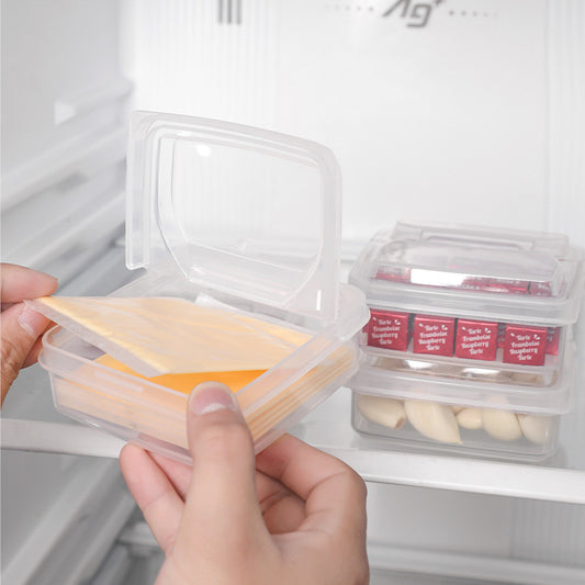 Easy clean food storage solution