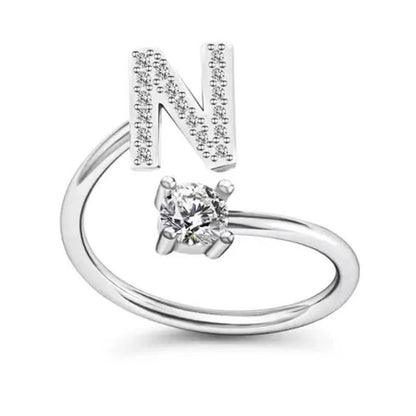Adjustable Alphabet Ring B