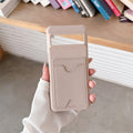 Litchi card U-shaped shallow card